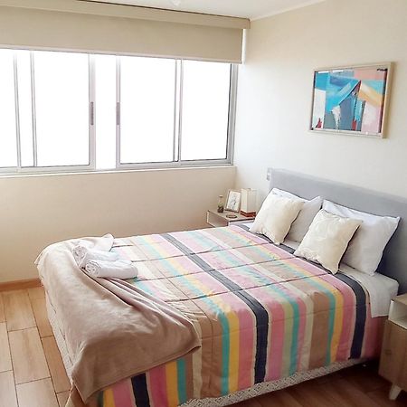 Euve Ocean View Flat In Lima 아파트 외부 사진