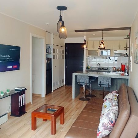 Euve Ocean View Flat In Lima 아파트 외부 사진