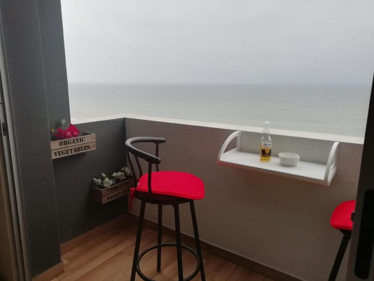 Euve Ocean View Flat In Lima 아파트 외부 사진