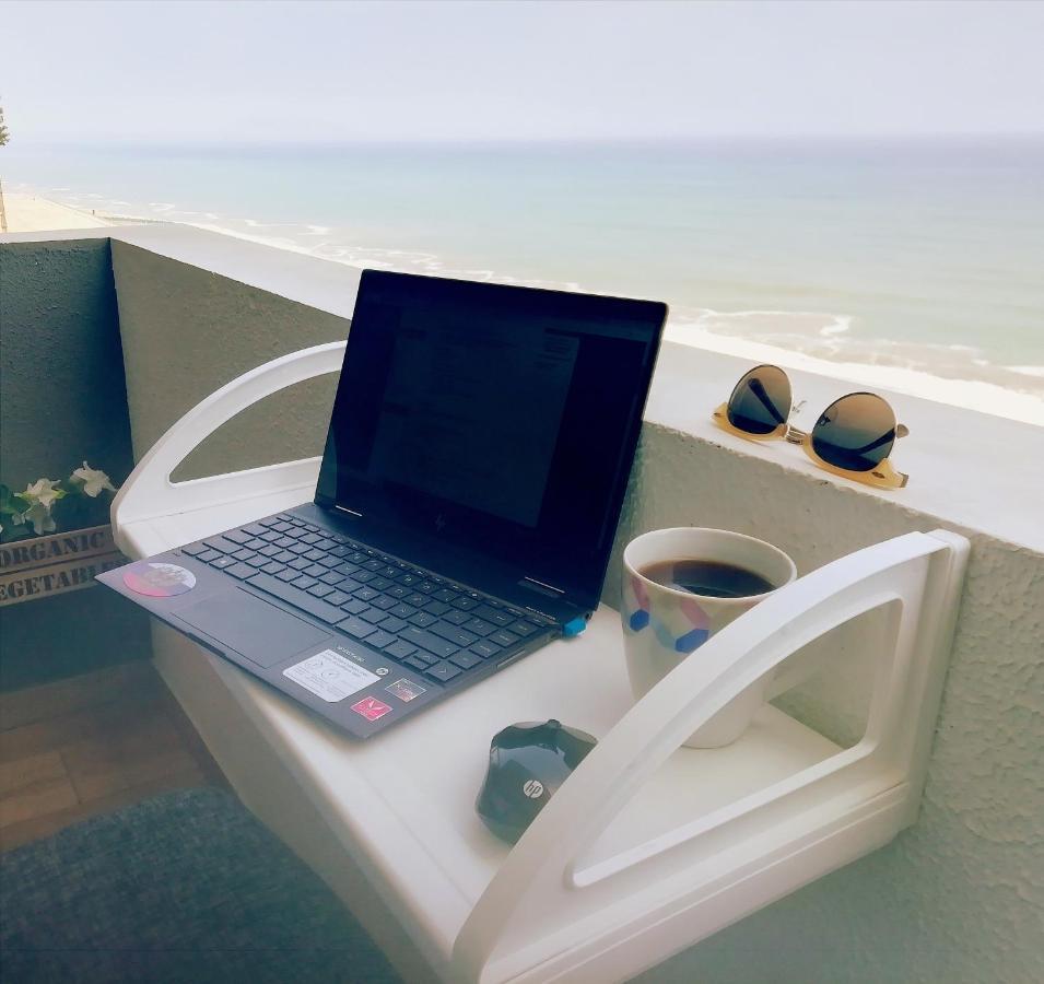Euve Ocean View Flat In Lima 아파트 외부 사진