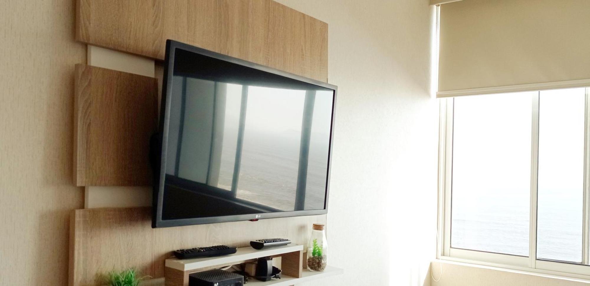 Euve Ocean View Flat In Lima 아파트 외부 사진