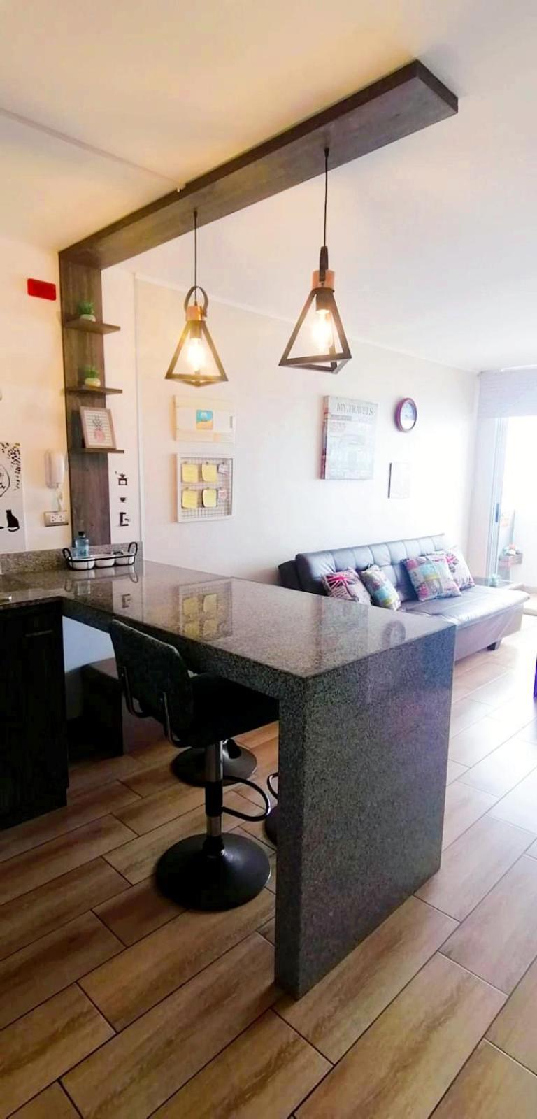 Euve Ocean View Flat In Lima 아파트 외부 사진
