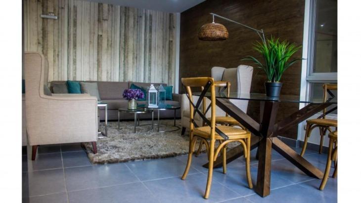 Euve Ocean View Flat In Lima 아파트 외부 사진